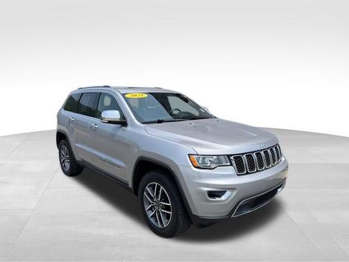 2021 Jeep Grand Cherokee Limited X