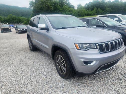 2021 Jeep Grand Cherokee Limited X