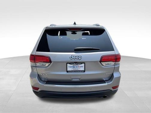 2021 Jeep Grand Cherokee Limited X
