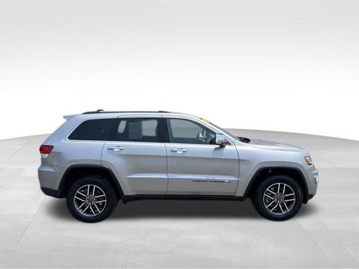 2021 Jeep Grand Cherokee Limited X