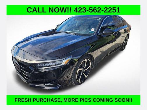 2021 Honda Accord Sport SE 1.5T