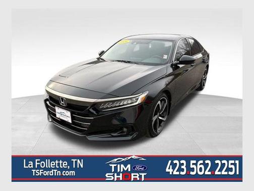 2021 Honda Accord Sport SE 1.5T