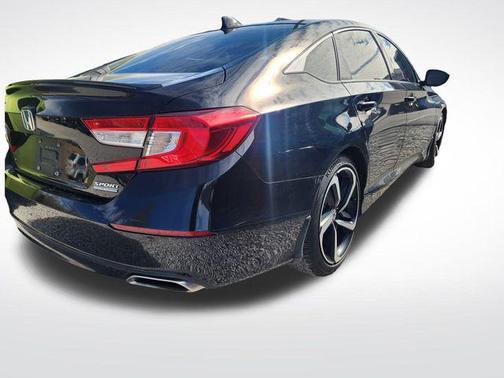 2021 Honda Accord Sport SE 1.5T