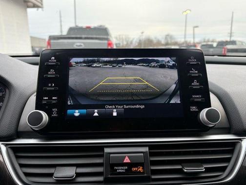 2021 Honda Accord Sport SE 1.5T