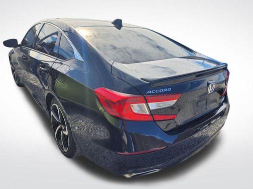 2021 Honda Accord Sport SE 1.5T