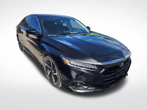 2021 Honda Accord Sport SE 1.5T