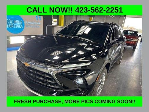 2024 Chevrolet Blazer 2LT