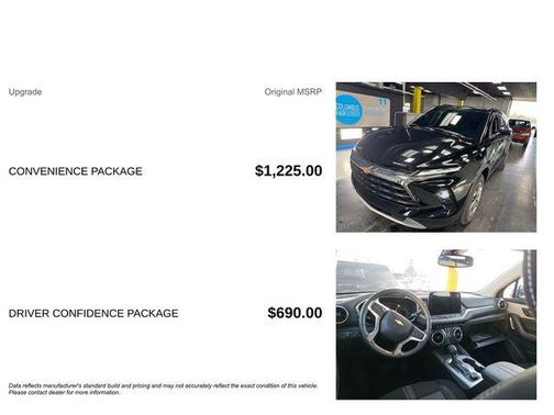 2024 Chevrolet Blazer 2LT