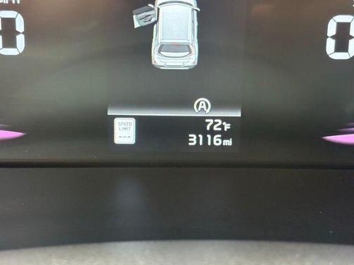 Inferno Red 2025 Kia Soul LX