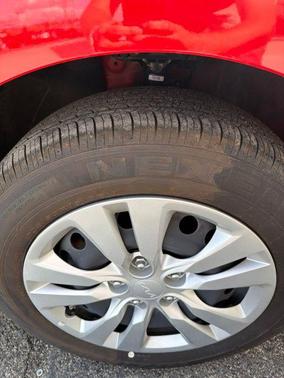 Inferno Red 2025 Kia Soul LX