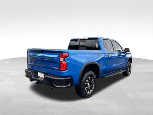 2022 Chevrolet Silverado 1500 ZR2