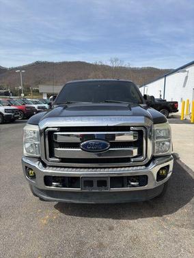 2012 Ford F-250 Lariat