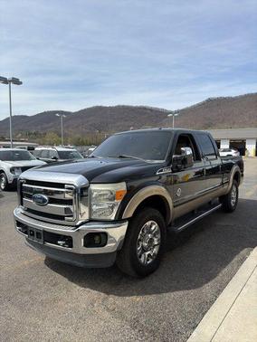 2012 Ford F-250 Lariat