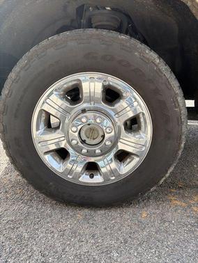 2012 Ford F-250 Lariat