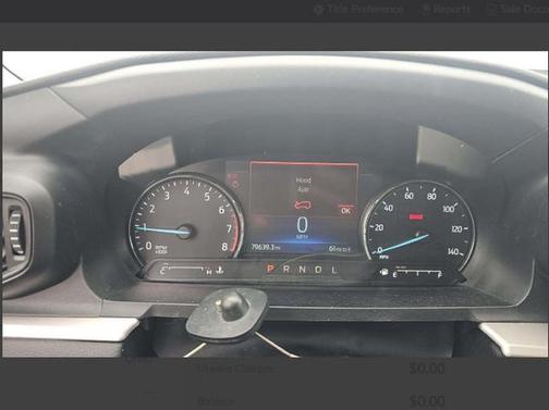 Blue Metallic 2022 Ford Explorer XLT