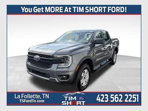 2024 Ford Ranger XL