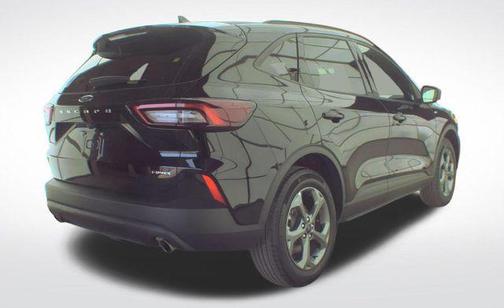 Black Metallic 2025 Ford Escape ST-Line