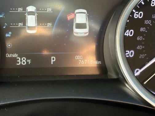 2021 Toyota Camry XLE