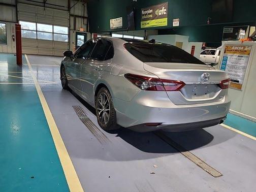 2021 Toyota Camry XLE