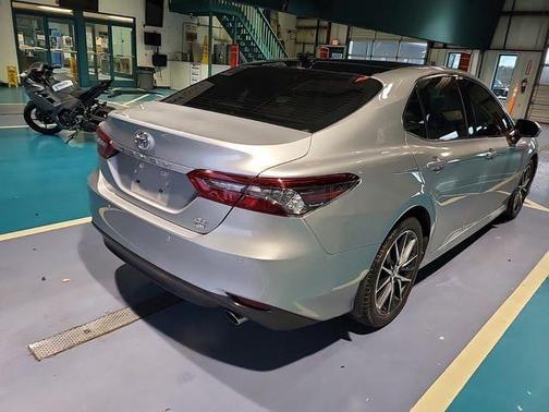 2021 Toyota Camry XLE