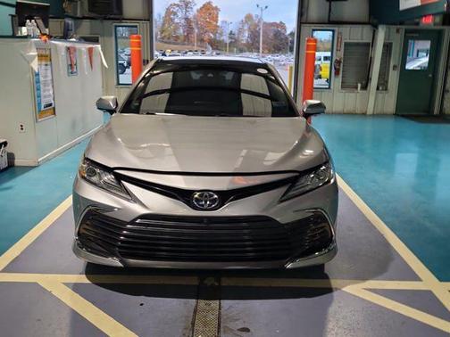 2021 Toyota Camry XLE