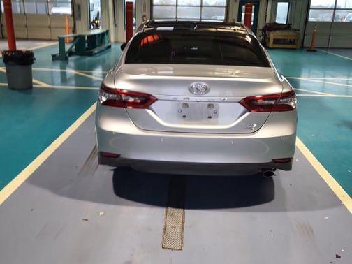 2021 Toyota Camry XLE