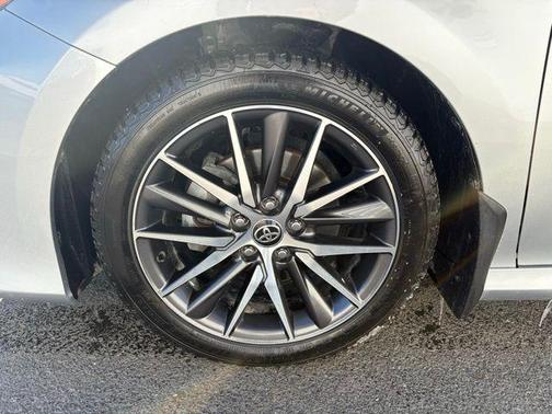 2021 Toyota Camry XLE