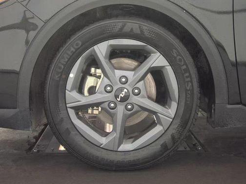 Aurora Black Pearl 2025 Kia K4 LXS