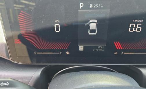 Aurora Black Pearl 2025 Kia K4 LXS