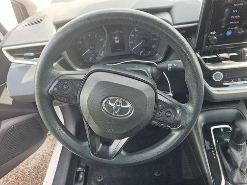 Ice 2024 Toyota Corolla LE