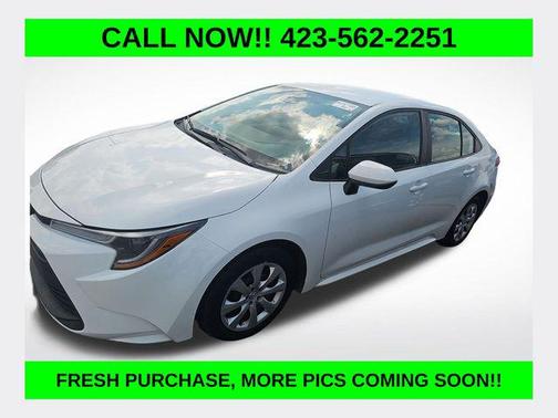 Ice 2024 Toyota Corolla LE