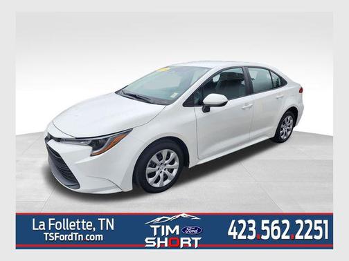 Ice 2024 Toyota Corolla LE