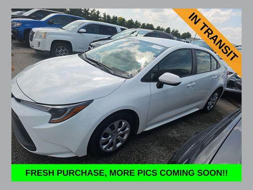Ice 2024 Toyota Corolla LE