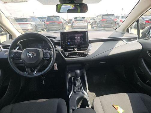 Ice 2024 Toyota Corolla LE