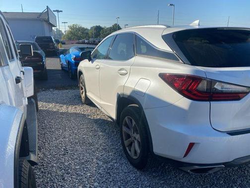 2017 Lexus RX 350 Base