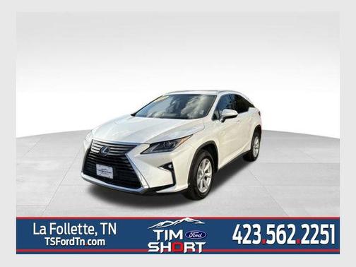 2017 Lexus RX 350 Base