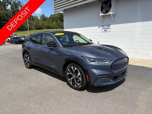 2021 Ford Mustang Mach-E Premium