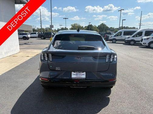 2021 Ford Mustang Mach-E Premium
