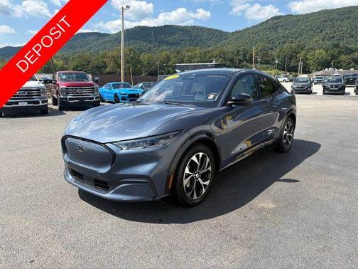 2021 Ford Mustang Mach-E Premium
