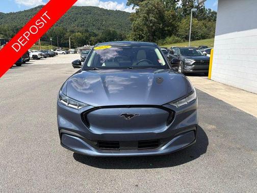 2021 Ford Mustang Mach-E Premium