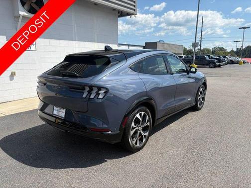 2021 Ford Mustang Mach-E Premium