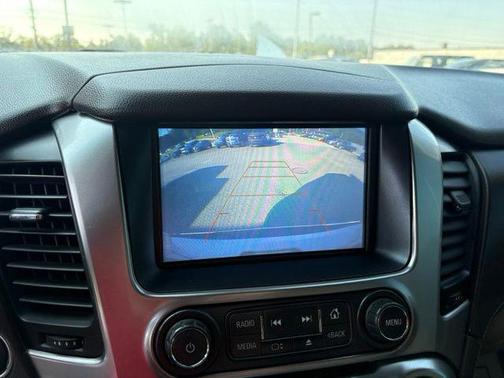 Silver Ice Metallic 2019 Chevrolet Tahoe Premier