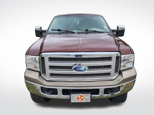 Copper 2005 Ford F-250 King Ranch
