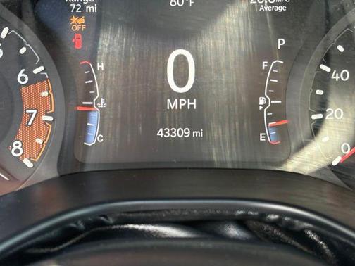 Sting-Gray Clearcoat 2024 Jeep Compass Sport