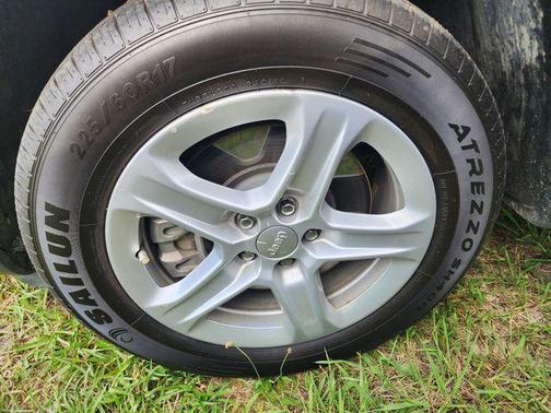 Sting-Gray Clearcoat 2024 Jeep Compass Sport