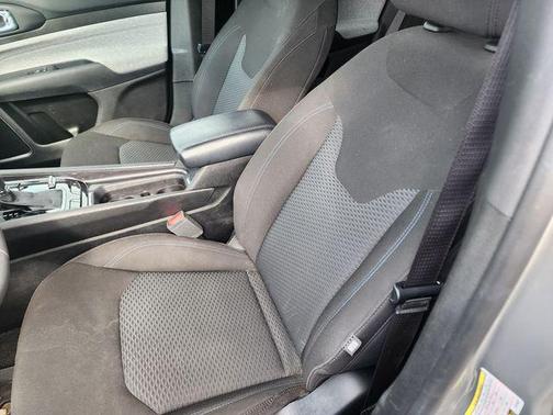 Sting-Gray Clearcoat 2024 Jeep Compass Sport
