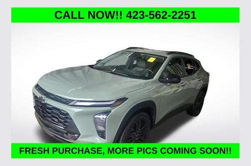 2024 Chevrolet Trax FWD ACTIV