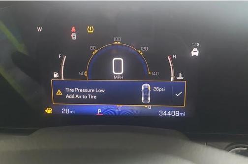 2024 Chevrolet Trax FWD ACTIV