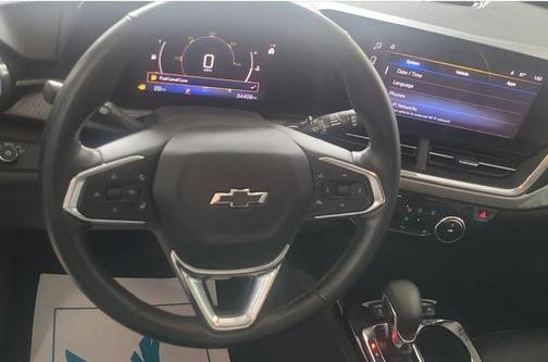 2024 Chevrolet Trax FWD ACTIV