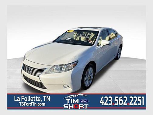 2013 Lexus ES 300h Base